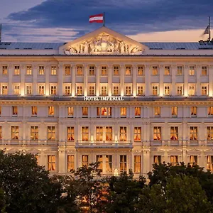 Imperial, A Luxury Collection Hotel, 5*, Wiedeń Austria
