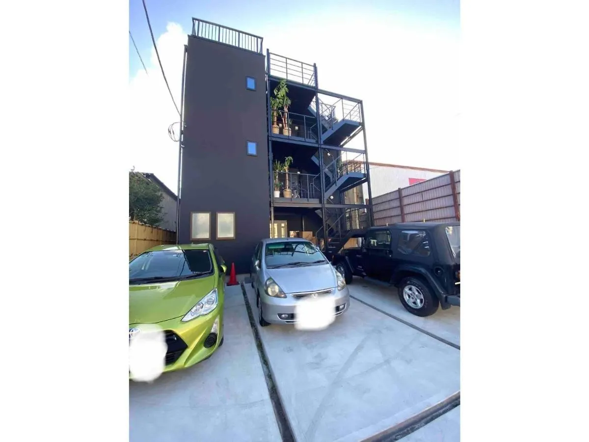 Ninja Hotel Kamakura - Vacation Stay 58171V